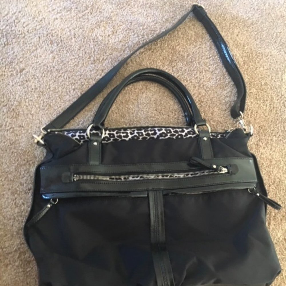 Banana Republic Black Crossbody Bag